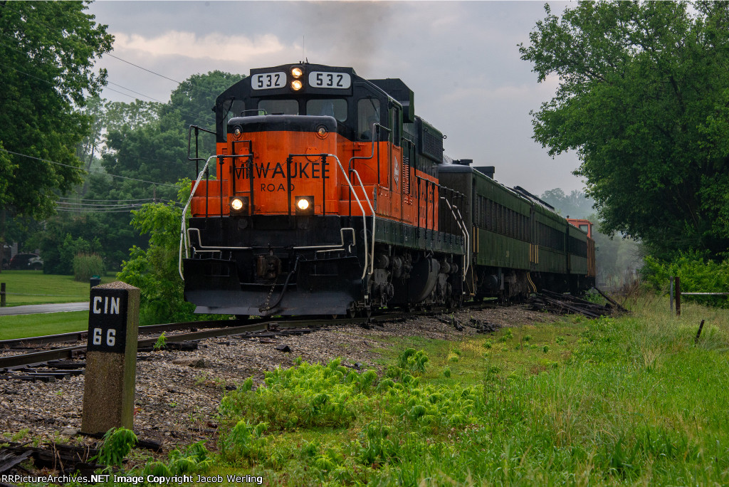 MILW 532